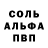 Гашиш VHQ Inna Gvozdova
